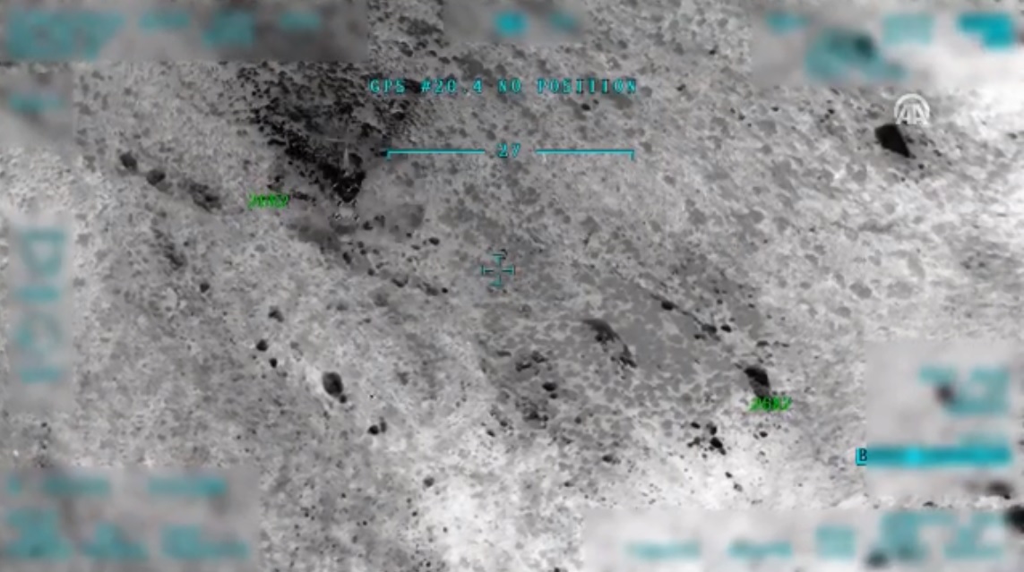 Supayê Turkîyayê  operasyoneke serbazî bo ser Xwakurkê dest pêkir 